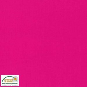 Swan Solid Wide 60" Bright Pink