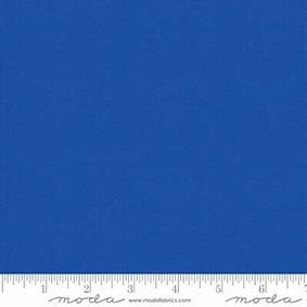 Bella Solids Azure