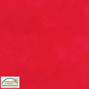 Quilters Shadow - Poppy Red