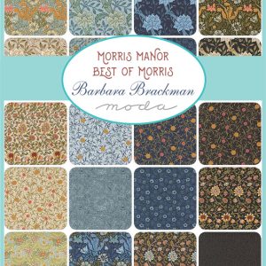 Morris Manor Charm Pack NEW!!!