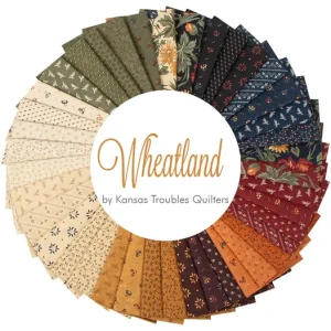 Wheatland Charm Pack NEW!!!