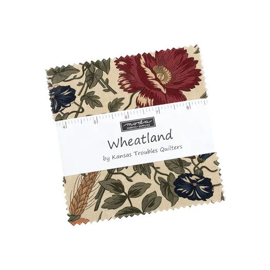 Wheatland Charm Pack NEW!!! - Image 3