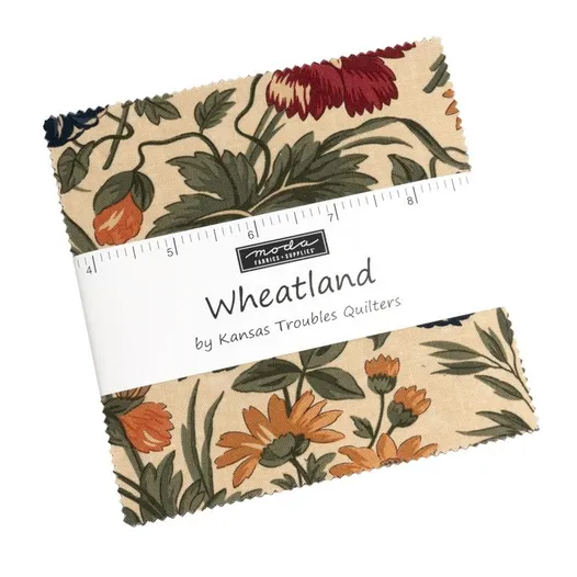 Wheatland Charm Pack NEW!!! - Image 2
