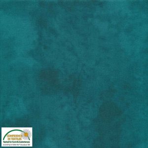 Quilters Shadow - Dark Petrol Green