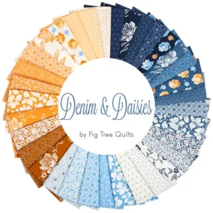 Denim & Daisies Charm Pack NEW!!!