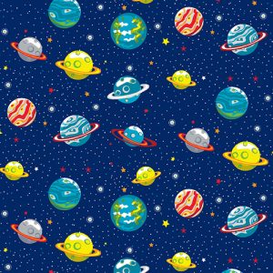 Blast into Space Planets