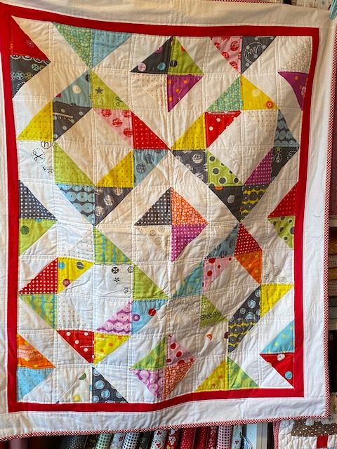 Floppy Fabrics Charm Pack Club - JOIN ANYTIME!!!! - Image 2