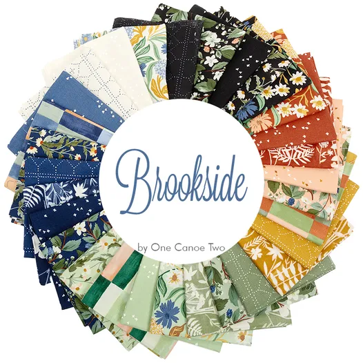 Floppy Fabrics Charm Pack Club - JOIN ANYTIME!!!!