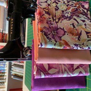 Sunshine Soul Fat Quarter Bundle 2
