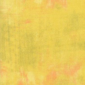 Grunge - Curry Yellow