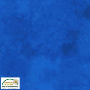 Quilters Shadow - Strong Blue
