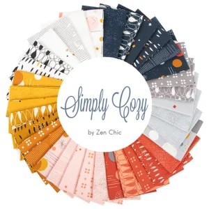 Simply Cozy Layer Cake NEW!!!
