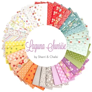 Laguna Sunrise Charm Pack NEW!!!
