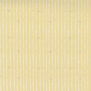 Little Ducklings Mustard Stars & Stripes
