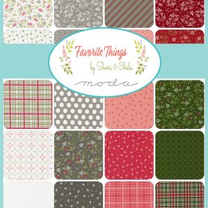 Favourite Things Charm Pack 20% OFF