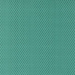 Jungle Paradise Green Check