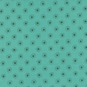 Jungle Paradise Green Mixer