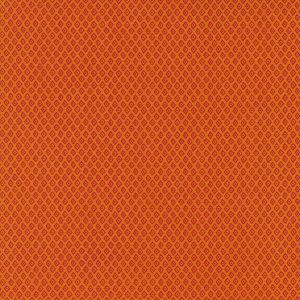 Jungle Paradise Orange Check