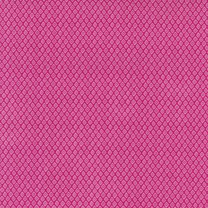 Jungle Paradise Pink Check
