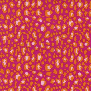Jungle Paradise Hibiscus Tiger Print