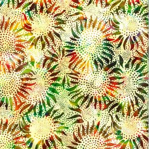 Hoffman Floral Splash