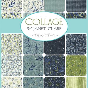 Collage Charm Pack - 20% OFF