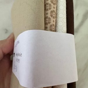 Metre Bundle 915 - 4 Fat Quarters