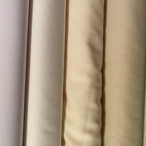 Bella Solids Neutrals Stash Buster - 5 HALF Metres
