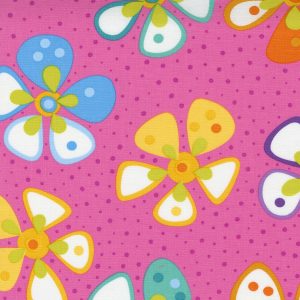 Petal Power Perky Pink