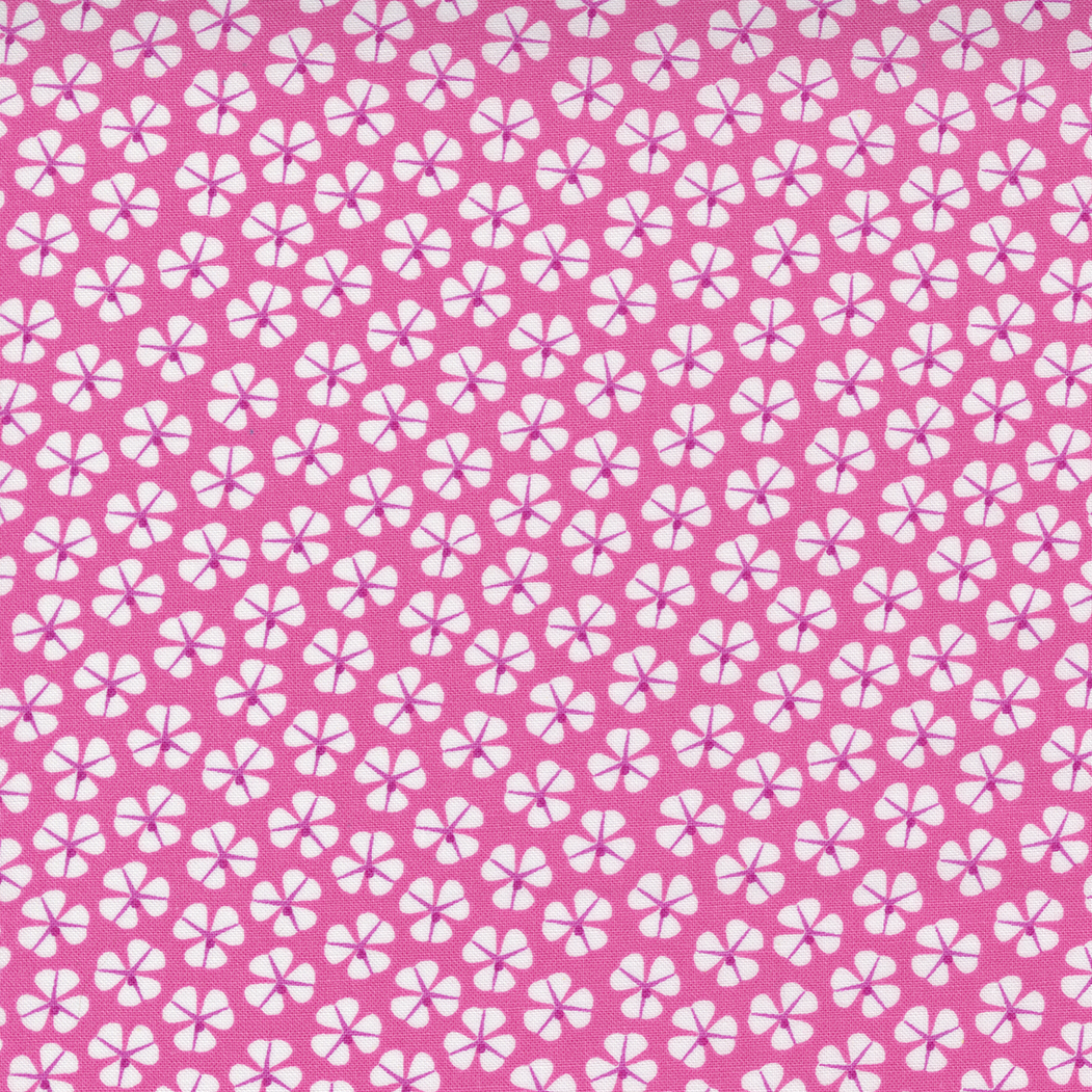 Petal Power Perky Pink Floral