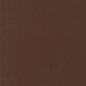 Bella Solids - Moda Chocolate NEW!!!