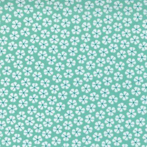 Petal Power Awesome Aqua