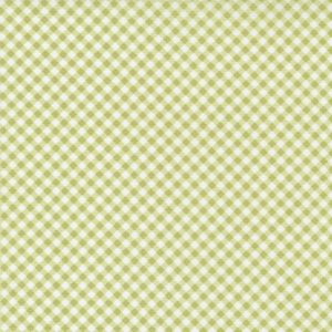 Grace Willow Green Check