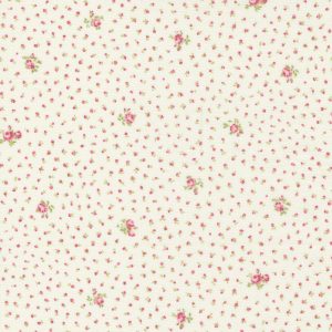 Grace Linen White Blush Pink