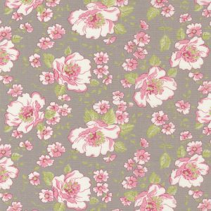 Grace Grey Floral