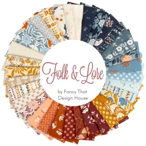 Folk & Lore Charm Pack NEW!!!