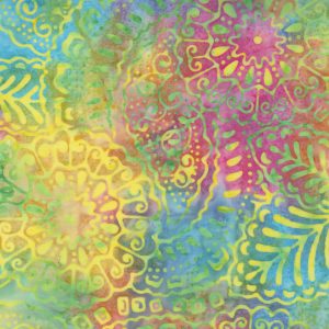 Bermuda Batik 19