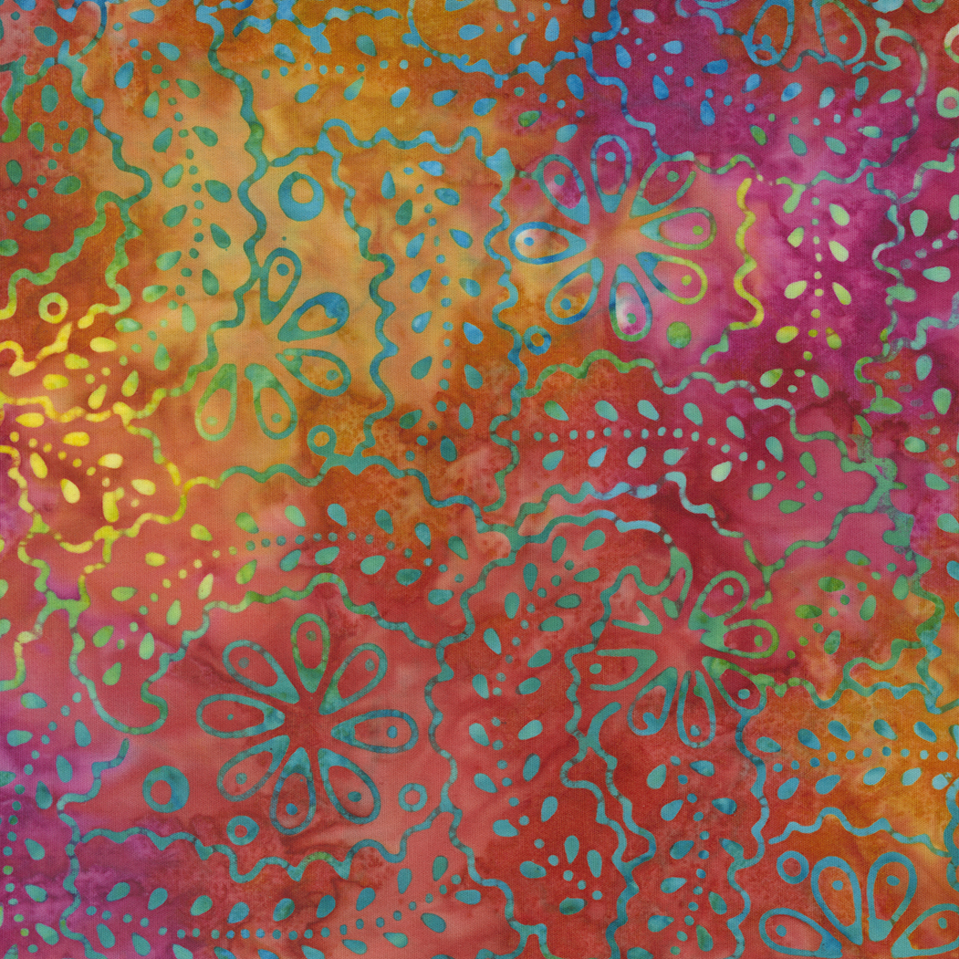 Bermuda Batik 11