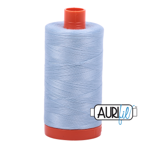Aurifil 2710 - Light Robins Egg