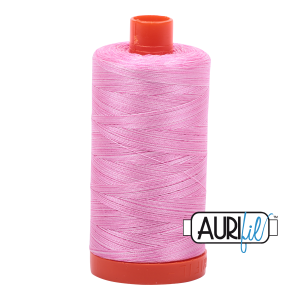 Aurifil 3660 - Bubblegum