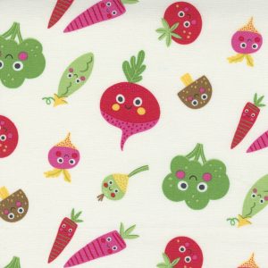 Rainbow Garden Veg