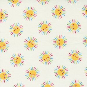 Rainbow Garden Sunshine