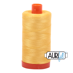 Aurifil 1135 - Pale Yellow