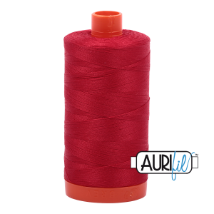 Aurifil 2250 - Red
