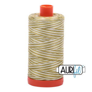 Aurifil 4653 - Spring Prairie
