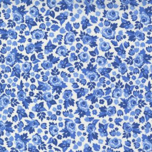 Love Lily Blueberry Small Floral