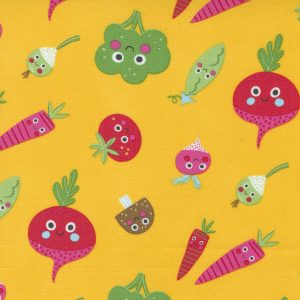 Rainbow Garden Sunshine Veg