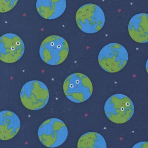 Rainbow Garden Blueberry Moon