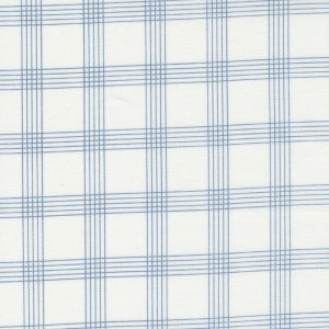 Nantucket Light Blue Check
