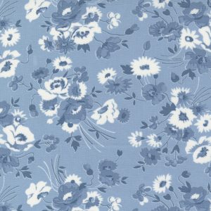 Nantucket Light Blue Floral NEW!